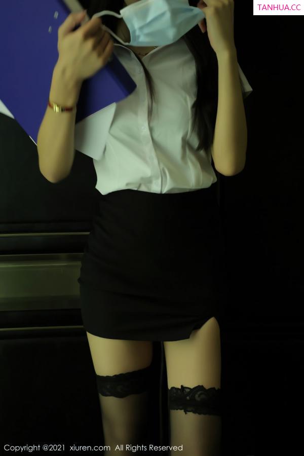 蓝莓FY  [XiuRen]高清写真图 2021.09.27 No.3999 蓝莓FY第5张图片
